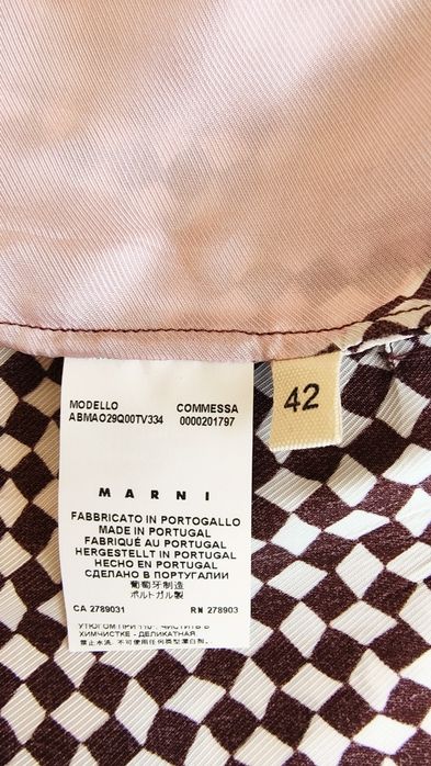 Оригинална рокля Marni