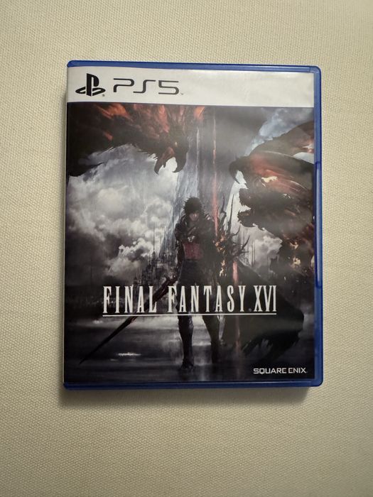 Final Fantasy 16