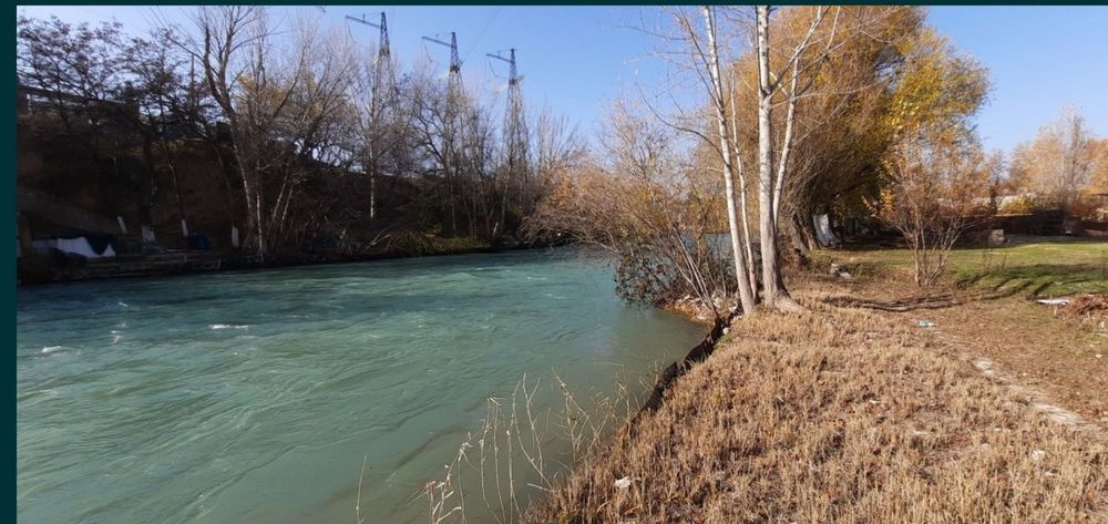 Уникальная недвижимость на берегу реки