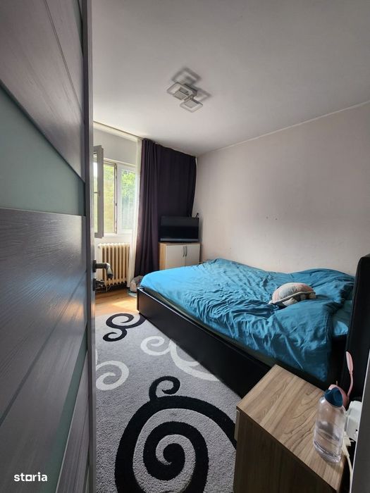 Apartament 3 camere, 45 mp, Etaj intermediar, Manastur,Bucegi — fotografia 3