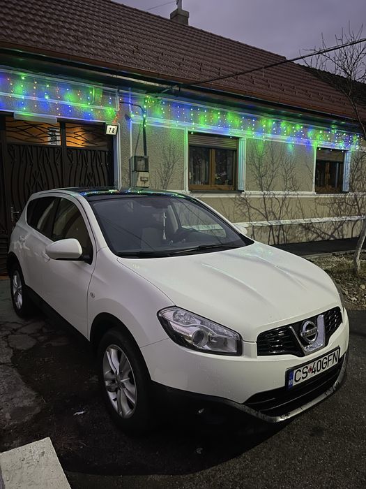 NISSAN Qashqai 2012 — imagine 3
