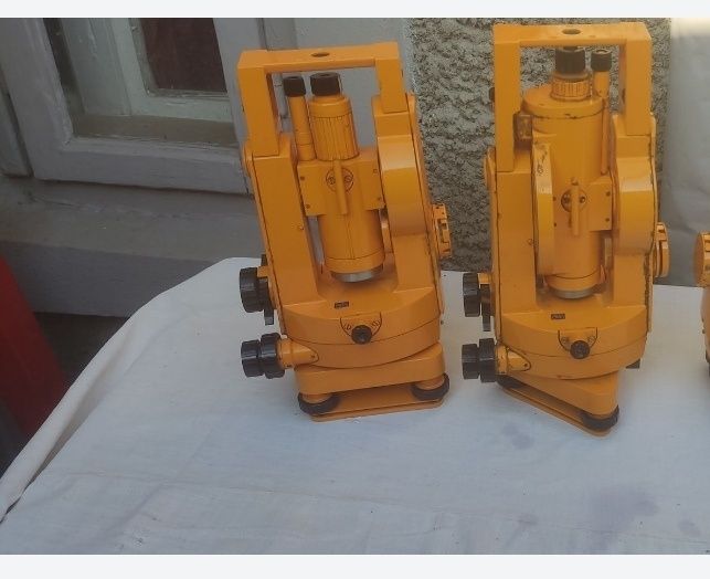 Teodolit Carl Zeiss 010B si 020A