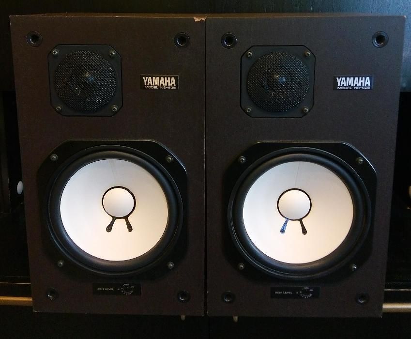 Yamaha best sale ns 635