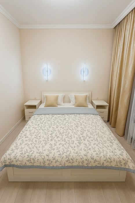 Посуточная квартира в Алматы.