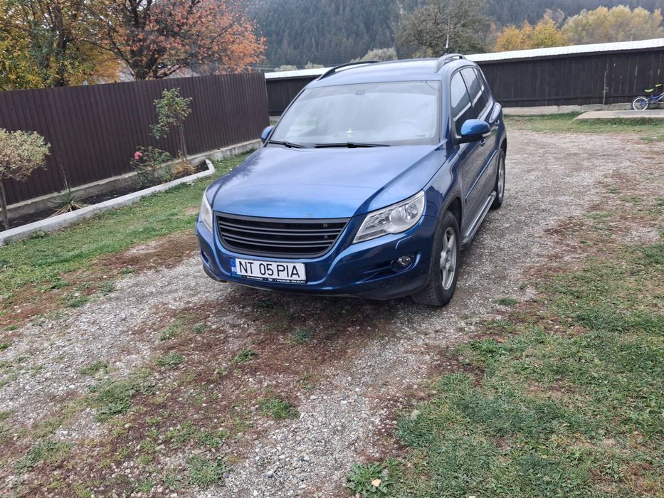 VOLKSWAGEN Tiguan 2010 — imagine 4