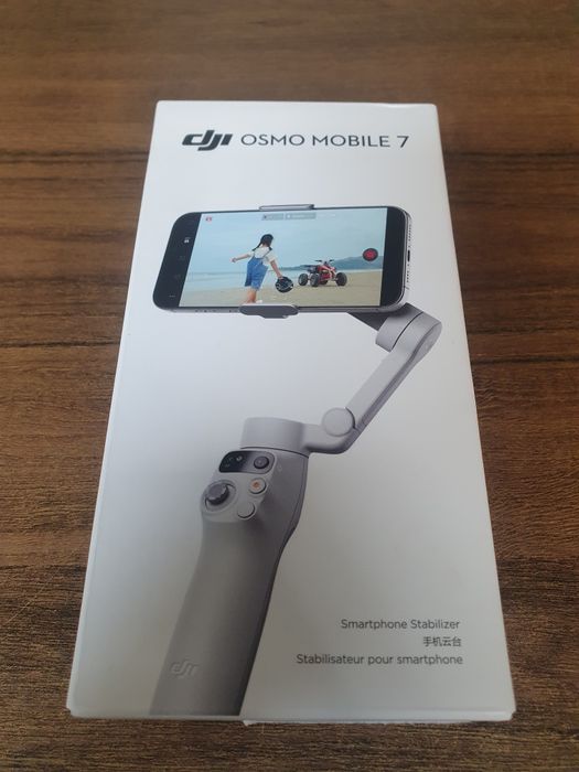 Dji Osmo Mobile 7 Nou