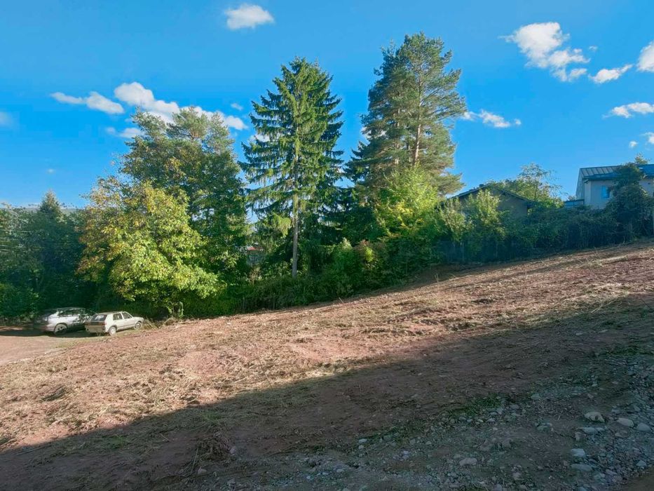 Продава се Парцел в с. Панчарево, Област София-град - 979 кв.м за 200 €/кв.м - Снимка #1