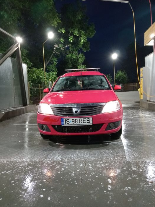 Logan mcv 2010 1.5dci schimb cu tractor japonez