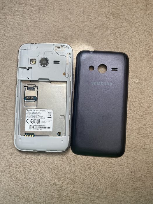 Телефон самсунг старый