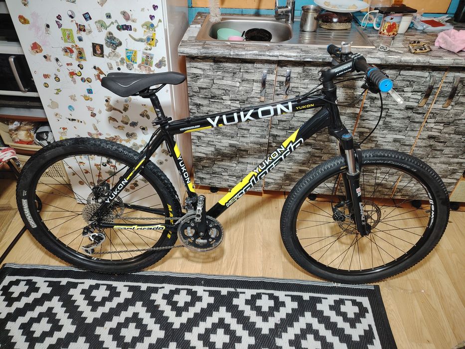 Bicicleta MTB 26 inch yukon