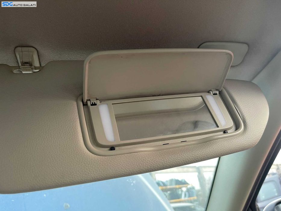 Parasolar Dreapta Pasager Volvo S60 2000 - 2009