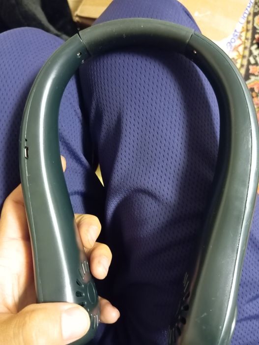 Фен для шеи, фен