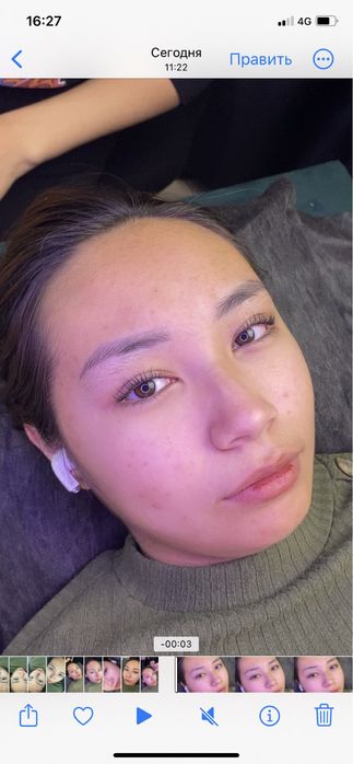 Перманент бровей 9000тг!АКЦИЯ