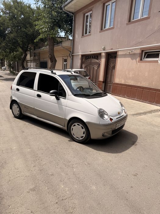 Matiz Best 2017