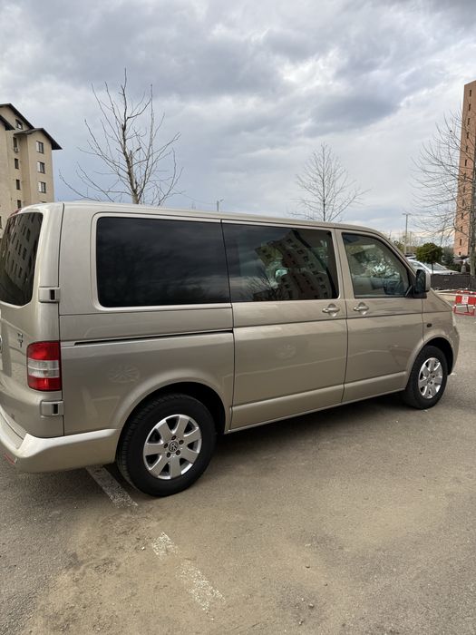 Wv Transporter T5 1.9 tdi an 2009