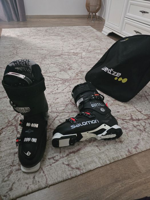 Clapari salomon quest acces cruise barbati stare foarte buna