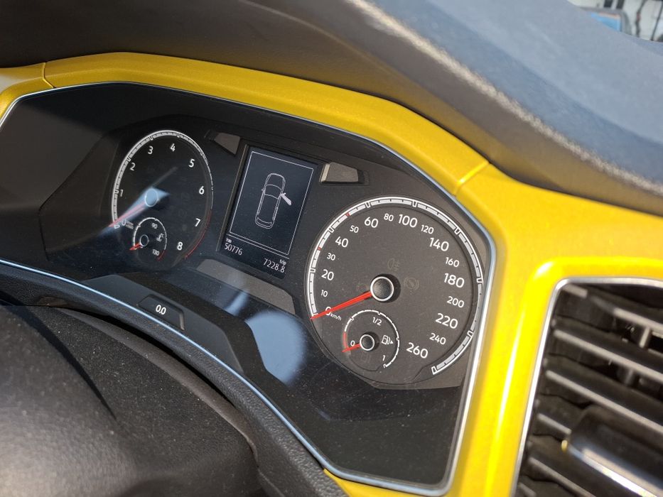 Volkswagen T-roc Design