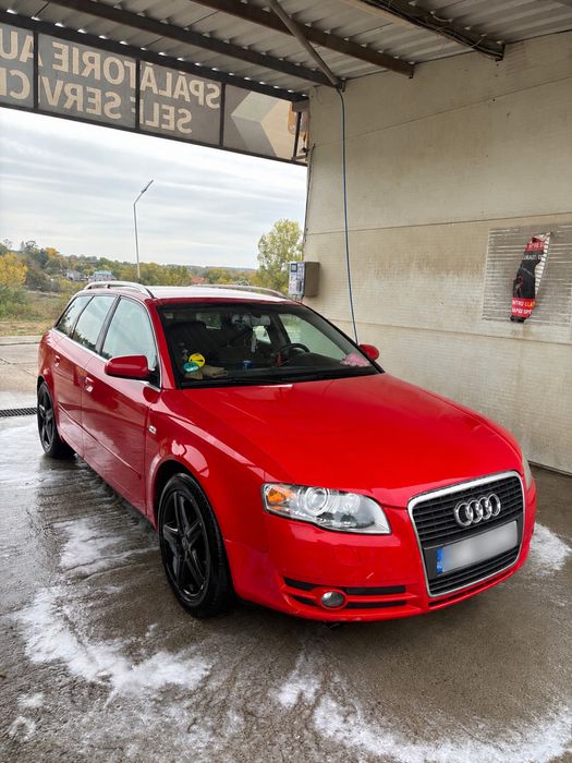 AUDI A4 Avant 0 — imagine 4