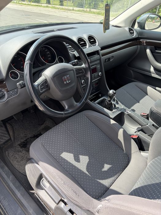 Vand Seat Exeo 2011
