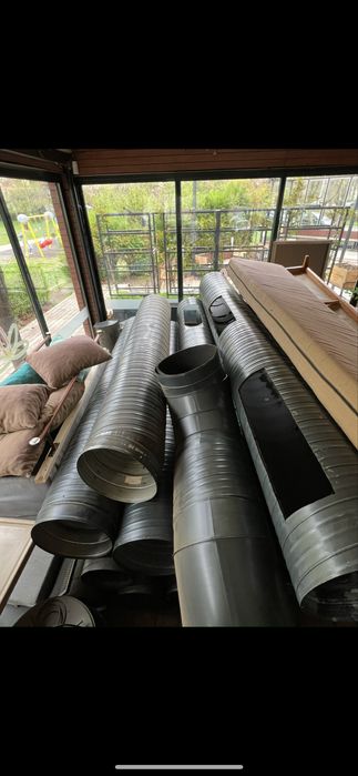 Вентилация за заведение