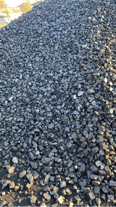 Уголь калиброваный обычный