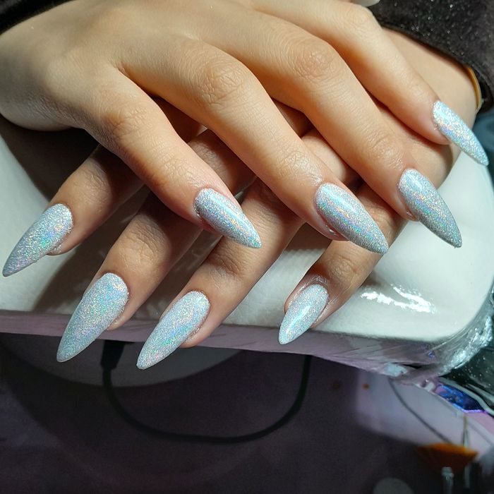 Маникюр.Наращивание ногтей