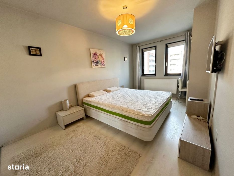 Apartament 2 camere decomandat in Gheorgheni zona Iulius Mall — fotografia 1