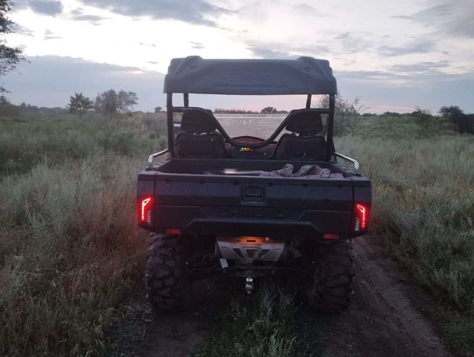 Cfmoto багги 800 кубов