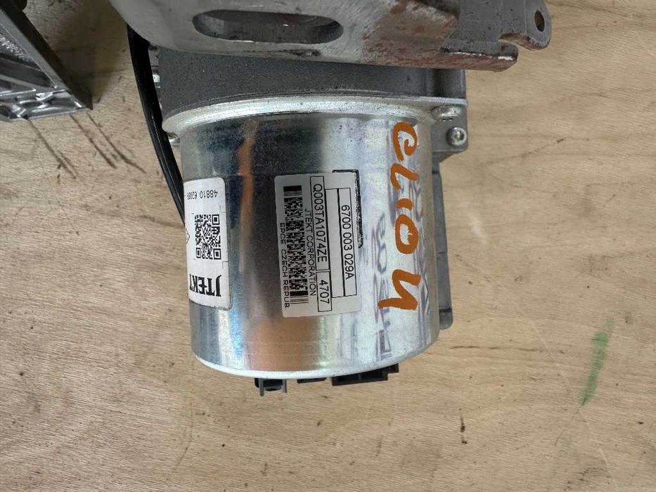 Ax Volan RENAULT CLIO IV 1.5 dCi K9K 612 cod piesa 488106208r