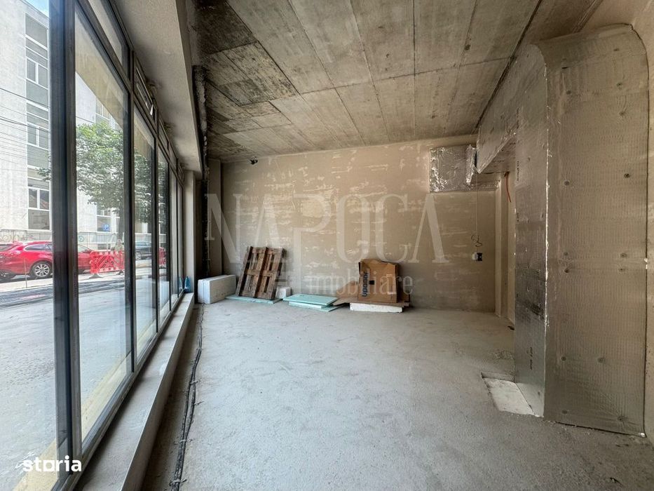 Spatiu comercial de vanzare in Gara, Cluj Napoca