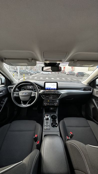 Ford Focus 1.5d EcoBlue Titanium Edition 2021