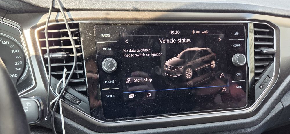 VW T-Roc 1.6 TDI 115CP 69900 km