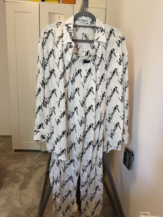 Дамски комплект Balenciaga/ Alexander Wang