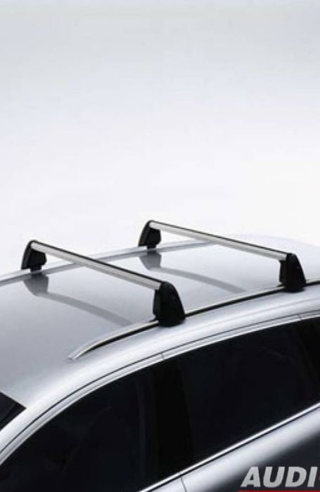 Поперечные Audi Рейлинги