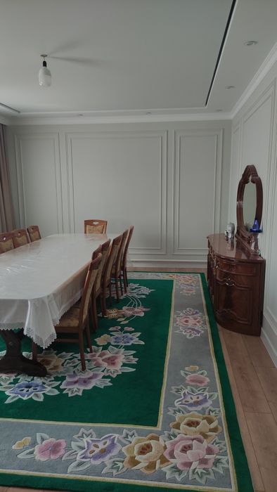 Тез арада күрделі жөндеуден өткен үй сатылады