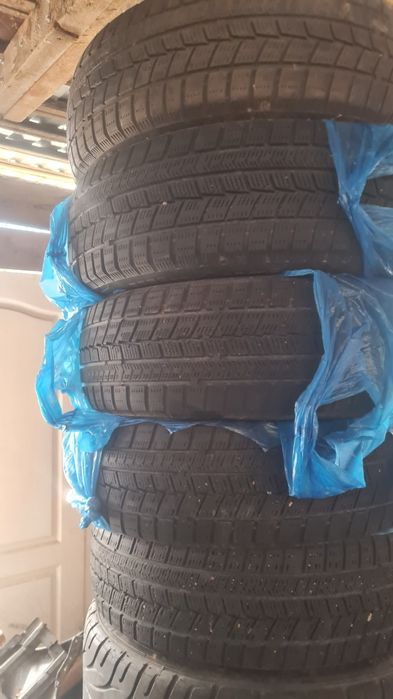 Продам шины и диски Б/У
