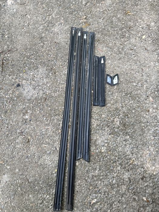 Средний молдинг бмв е34