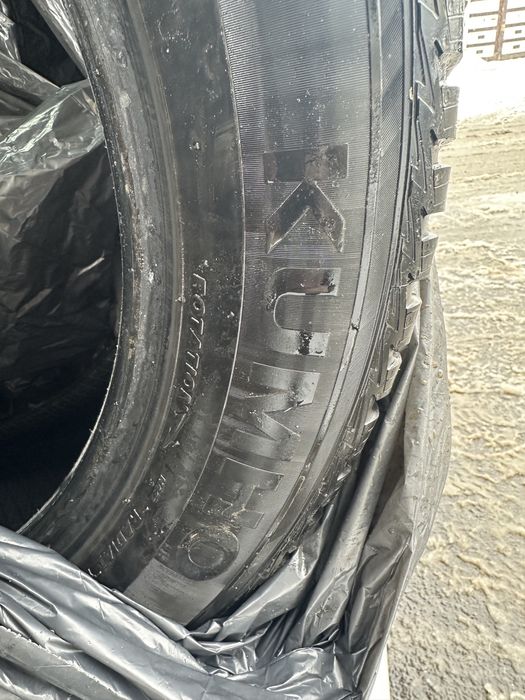 Anvelope Kumho All season 215/55/R17