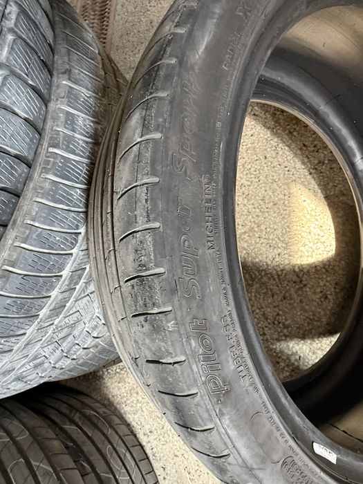 Гуми 225/40R19 Michelin pilot sport 4s