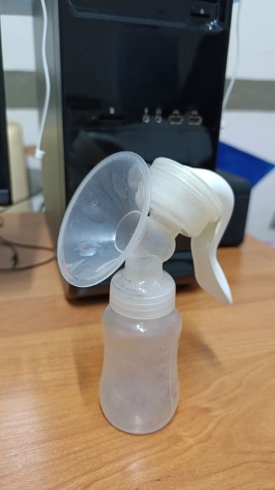Молокоотсос ручной