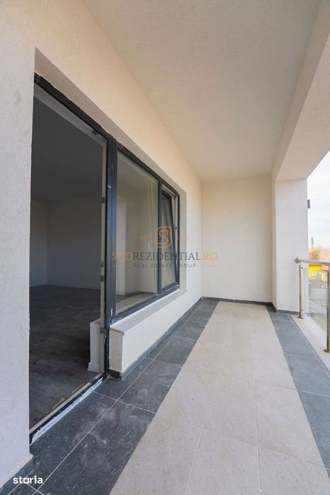 Vanzare apartament complet finisat, 2 camere, terasa 22 mp,Metalurgiei - View 6