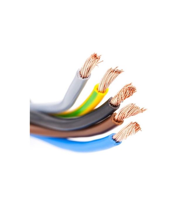 Cabluri electrice cupru