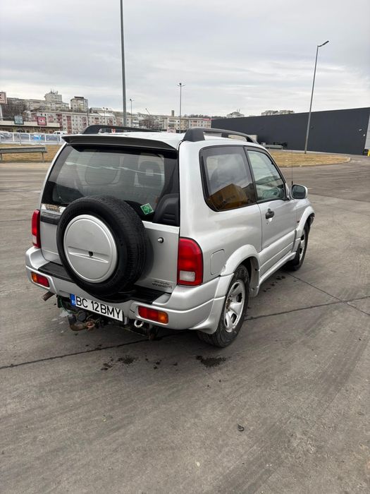 Grand vitara 1.6 benzina instalatie gaz