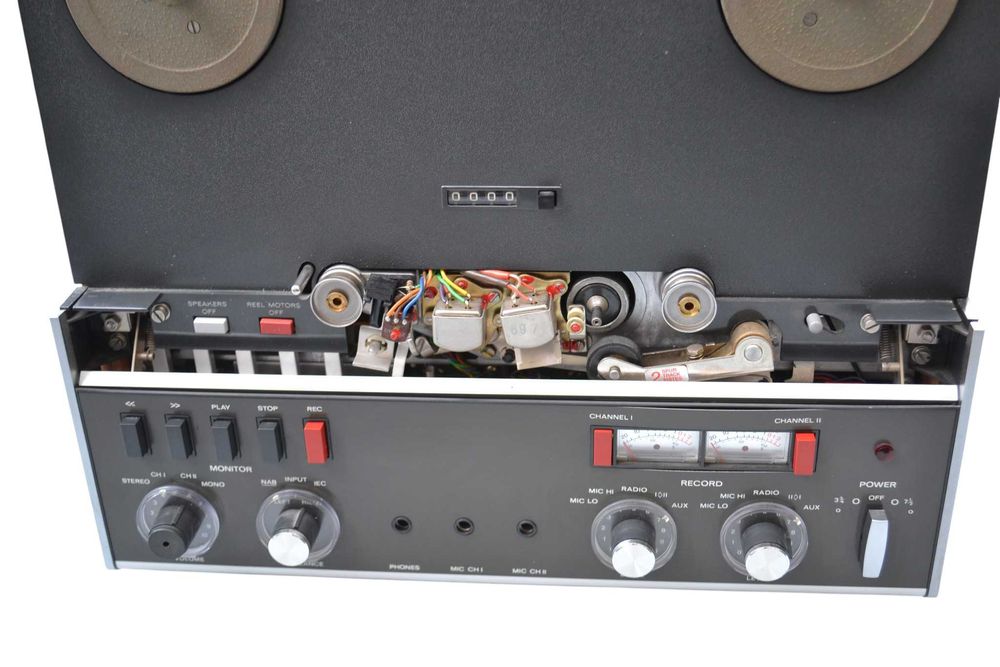 Magnetofon Revox A 77