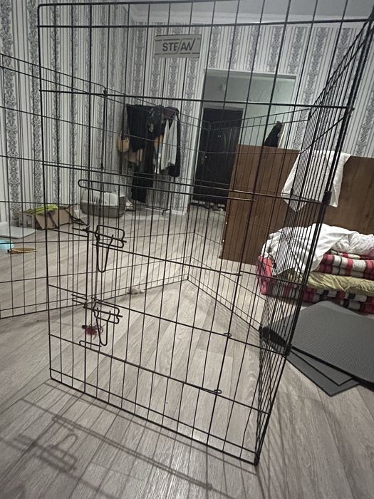 Вольер для животных