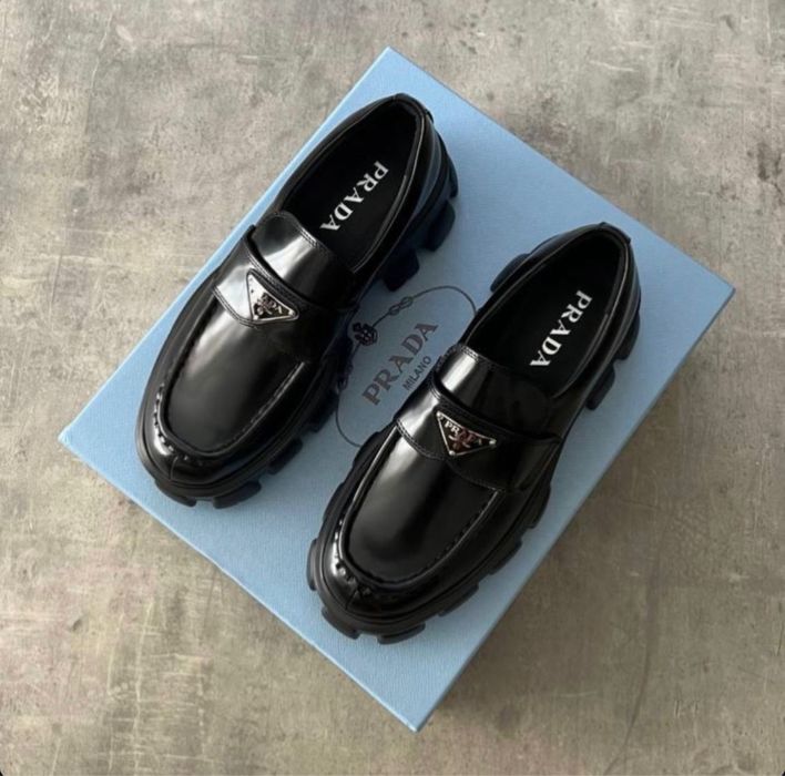 Чисто Нови Обувки PRADA