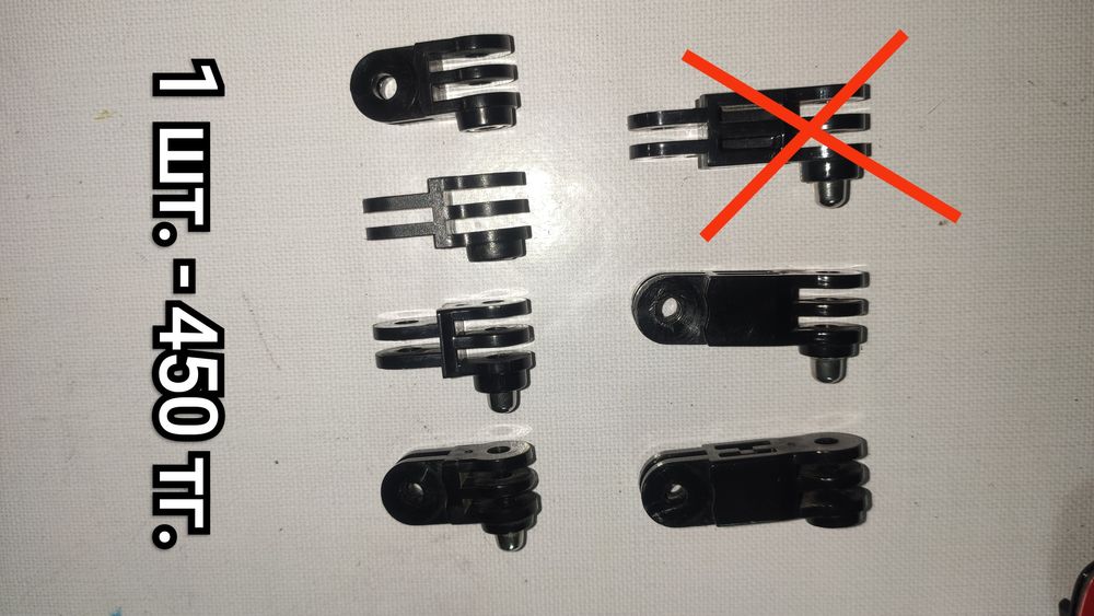 Го про Go Pro крепление камера