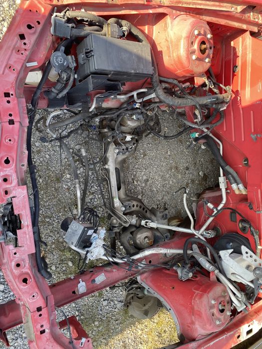 на части Ford Mustang Форд Мустанг 4.6