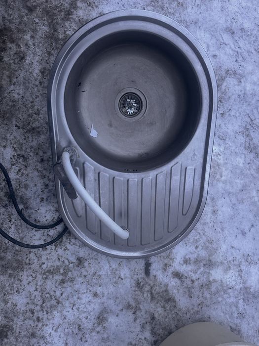 Рааовина для кухни