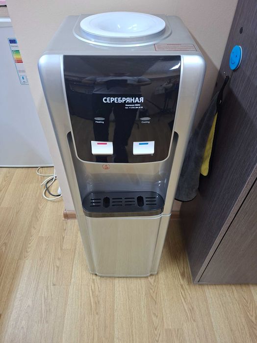 Принтер МФУ HP, кулер для офиса